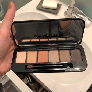 Buxom suede seduction eyeshadow palette